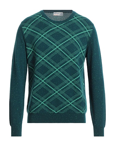 BALLANTYNE Cashmere jumper Green 100% Cashmere