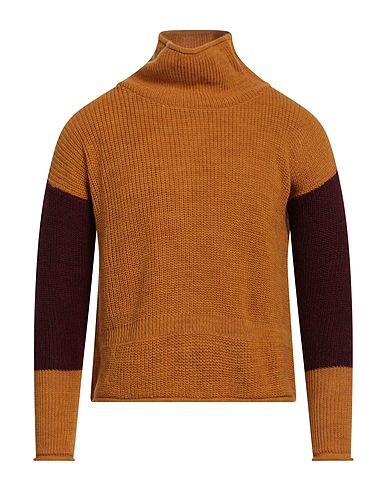 LA MAGLIA Turtleneck Marigold 50% Wool, 50% Acrylic