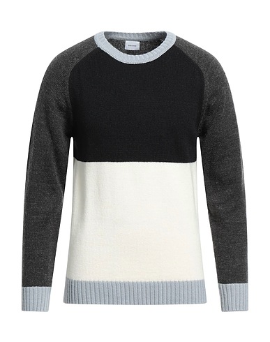 SSEINSE Sweater Black 80% Acrylic, 20% Merino Wool
