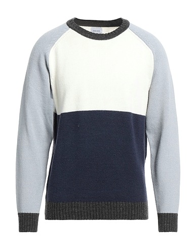 SSEINSE Pullover Avorio 80% Acrilico, 20% Lana Merino