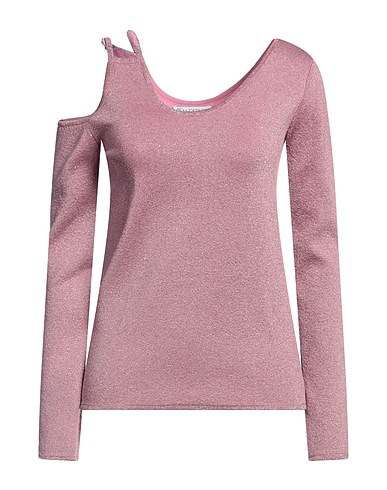 JW ANDERSON Sweaters 42% Viscose, 36% Polyester, 16% Metallic fiber, 5% Polyamide, 1% Elastane