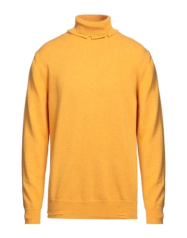 OFFICINA 36 Rollkragenpullover Ringelblume 70% Wolle, 25% Polyamid, 5% Andere Fasern