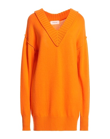 SPORTMAX Pullover Mandarino 80% Lana, 20% Cachemire