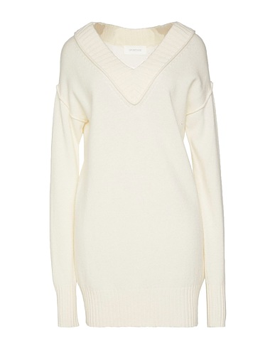 SPORTMAX Sweater Ivory 80% Wool, 20% Cashmere