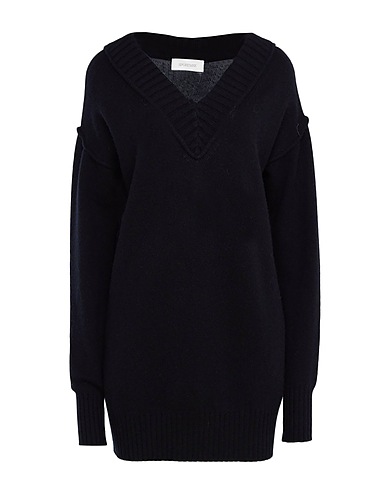 SPORTMAX Jumper Black 80% Wool, 20% Cashmere