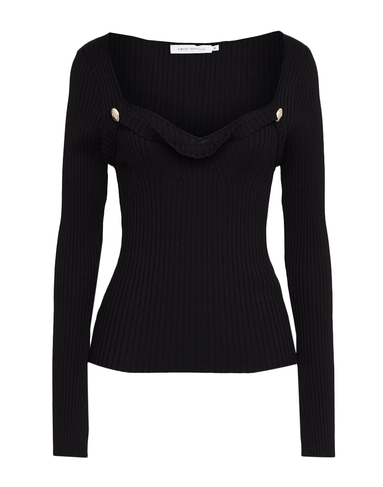 SIMONA CORSELLINI - プルオーバー