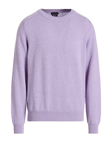 TOM FORD Cashmere blend Lilac 100% Cashmere