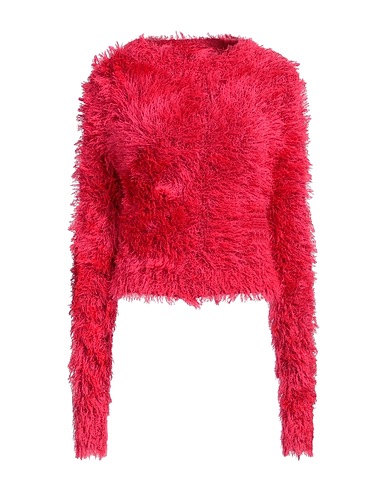 ISABEL MARANT Sweater Fuchsia 68% Viscose, 19% Polyester, 13% Polyamide