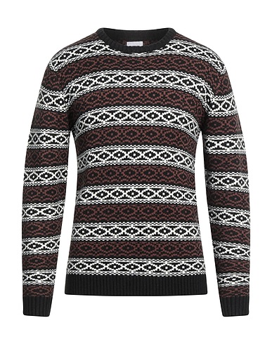 SEINSE Jumper Black 70% Acrylic, 30% Nylon