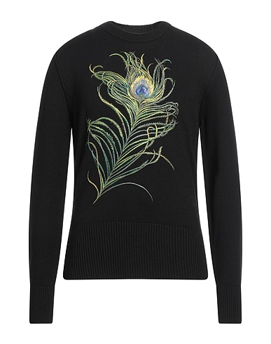 DOLCE&GABBANA MAGLIERIA Nero 100% Lana