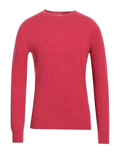ALTEA Jumper Coral 100% Virgin Wool