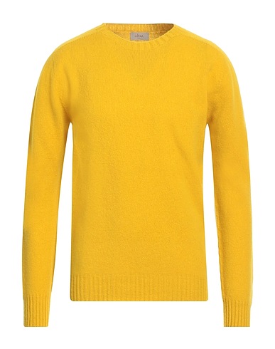ALTEA Jumper Marigold 100% Virgin Wool