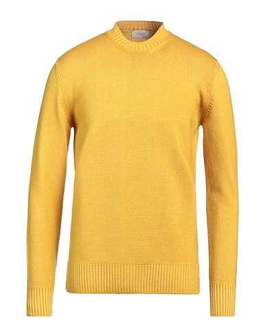 ALTEA Pullover Ringelblume 100% Schurwolle