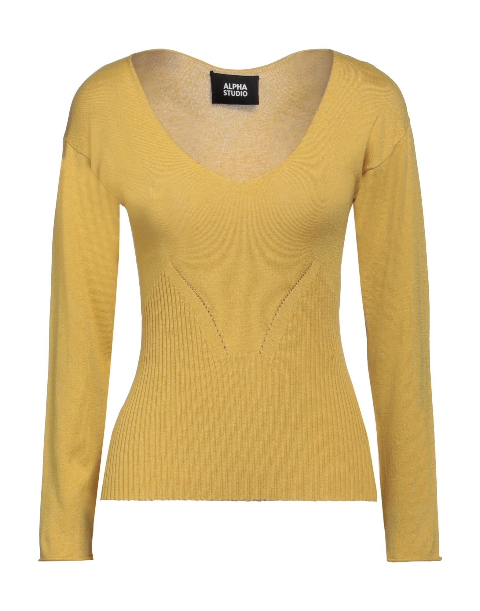 ALPHA STUDIO - プルオーバー