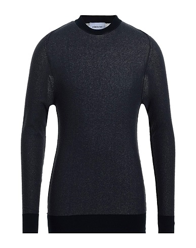 ATOMOFACTORY Jumper Navy blue 54% Cotton, 46% Polyamide