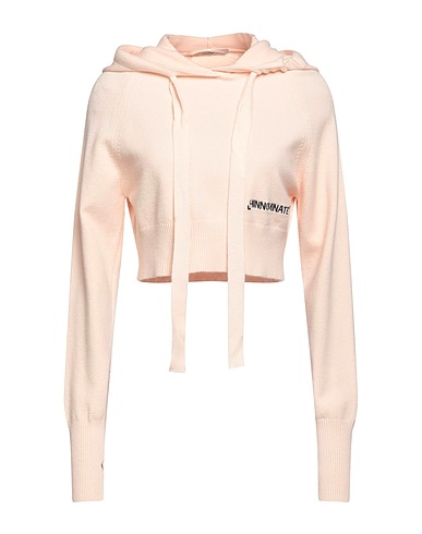 HINNOMINATE Jumper Pink 52% Viscose, 26% Polyester, 22% Polyamide