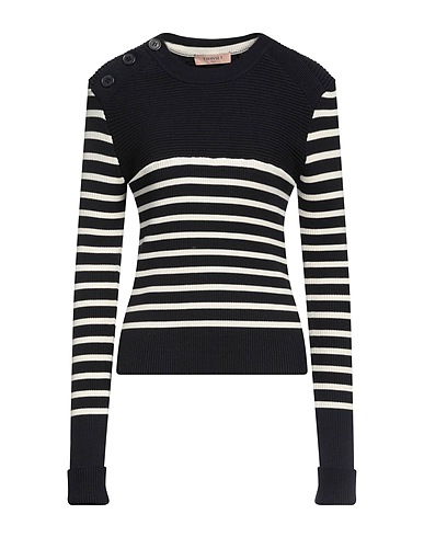 TWINSET Jumper Midnight blue 72% Viscose, 28% Polyester