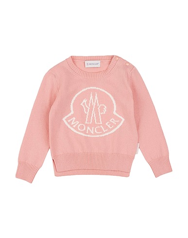 MONCLER Pullover Rosa 70% Schurwolle, 30% Kaschmir