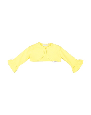 Y-CLÙ Coprispalle Giallo 94% Cotone, 6% Elastan