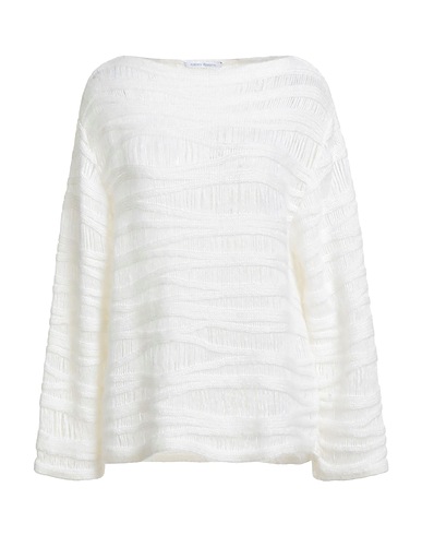 ALBERTA FERRETTI Sweater White 50% Mohair wool, 32% Polyamide, 18% Virgin Wool
