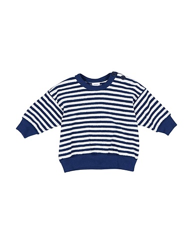PETIT BATEAU Jumper Midnight blue 100% Cotton