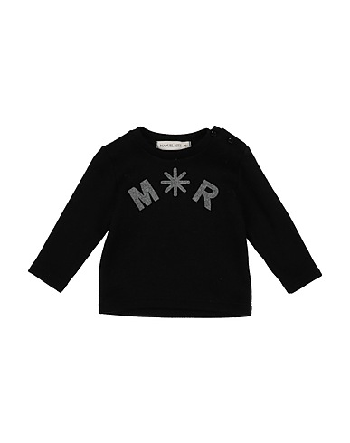 MANUEL RITZ Jumper Black 45% Viscose, 36% Polyester, 19% Nylon