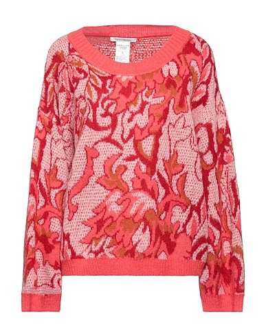 PENNYBLACK Jumper Coral 30% Polyamide, 30% Acrylic, 23% Wool, 17% Mohair wool
