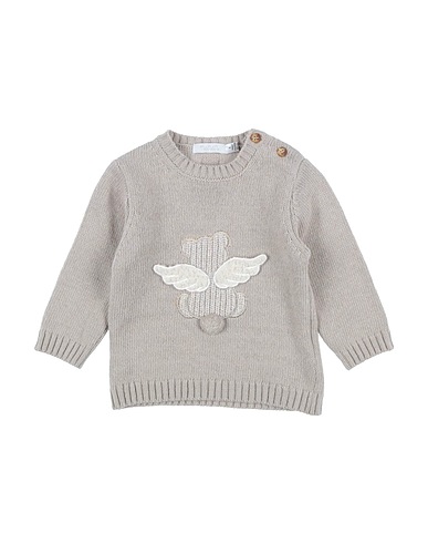 NANÁN Jumper Light brown 45% Viscose, 25% Polyamide, 25% Wool, 5% Cashmere