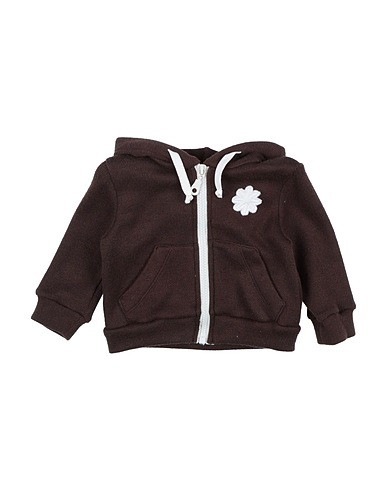 MANUEL RITZ Cardigan Brown 45% Viscose, 36% Polyester, 19% Polyamide