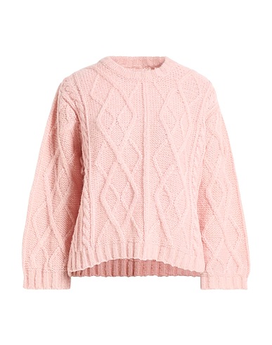 PINK MEMORIES Jersey Rosa claro 36% Acrílico, 30% Lana mohair, 30% Poliamida, 4% Lana