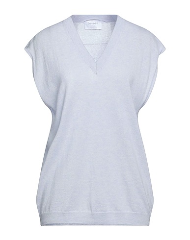 DANIELE FIESOLI Jumper Sky blue 85% Merino Wool, 15% Cashmere