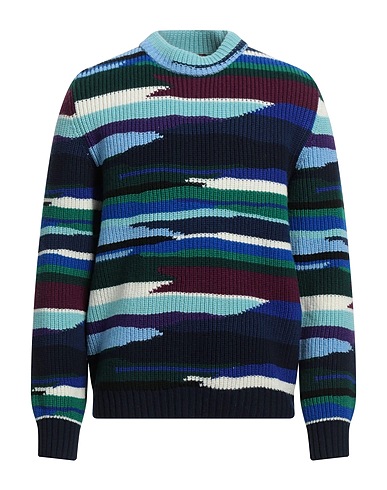 MISSONI Jumper Green 100% Wool