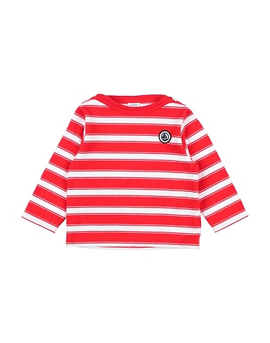 PETIT BATEAU Πουλόβερ Κόκκινο 100% Βαμβάκι