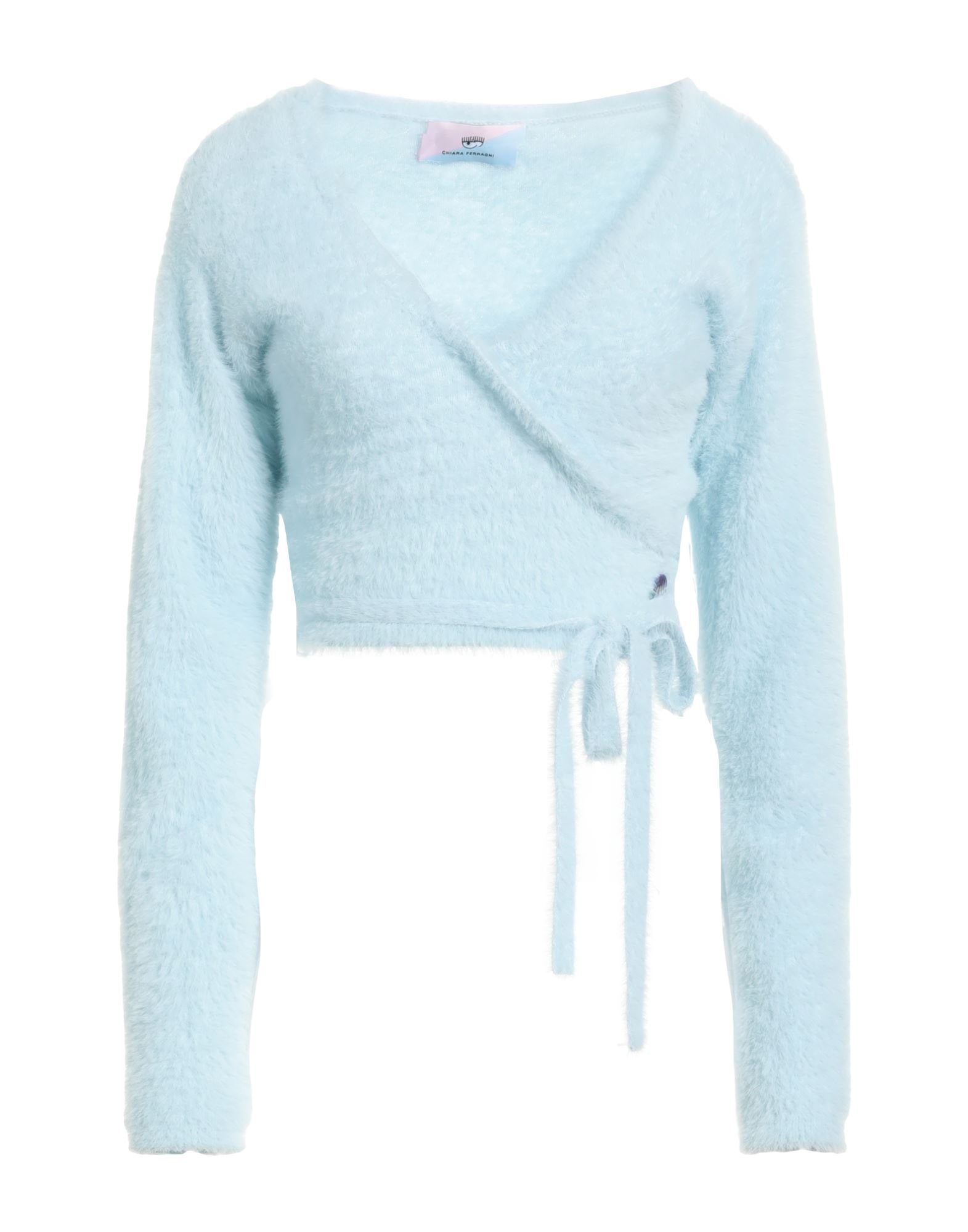 CHIARA FERRAGNI - Wrap cardigans