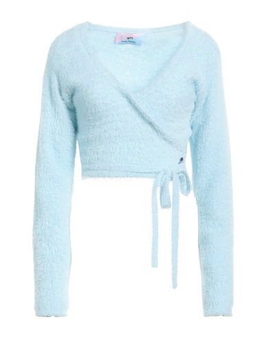 CHIARA FERRAGNI Boléro Bleu ciel 100% Polyamide