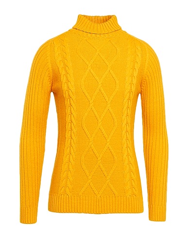 EN AVANCE Dolcevita Giallo ocra 70% Acrilico, 30% Lana