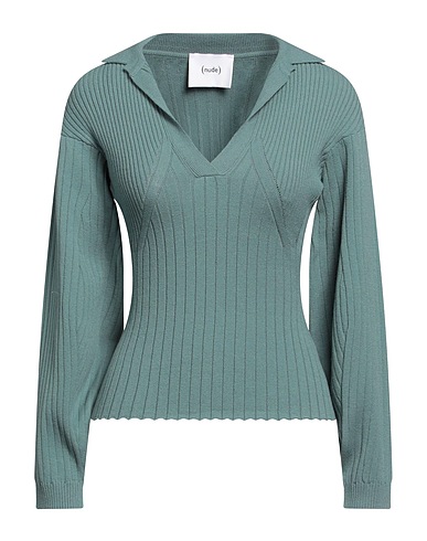 NUDE Jumper Slate blue 44% Wool, 44% Acrylic, 12% Polyester