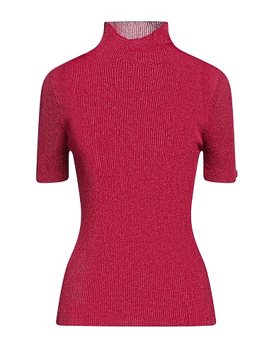 TWINSET Turtleneck Garnet 70% Viscose, 15% Polyamide, 15% Polyester