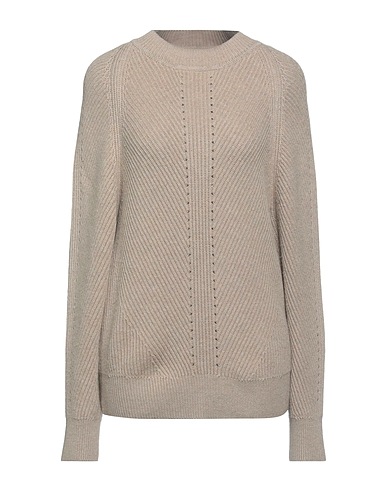 JOSEPH Jumper Beige 50% Cotton, 40% Wool, 10% Cashmere