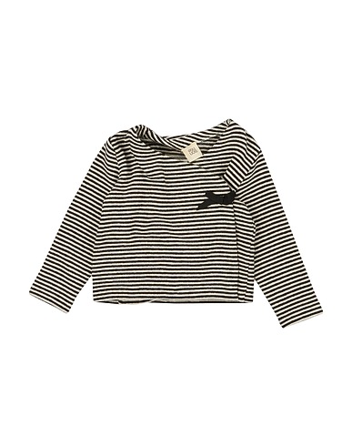 DOUUOD Cardigan Black 48% Cotton, 48% Acrylic, 4% Elastane