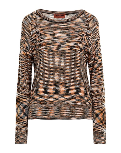 MISSONI Sweater Tan 100% Wool
