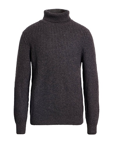 GRAN SASSO Col roulé 70% Laine vierge, 30% Polyamide