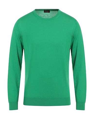 DRUMOHR Cashmere jumper Green 100% Cashmere