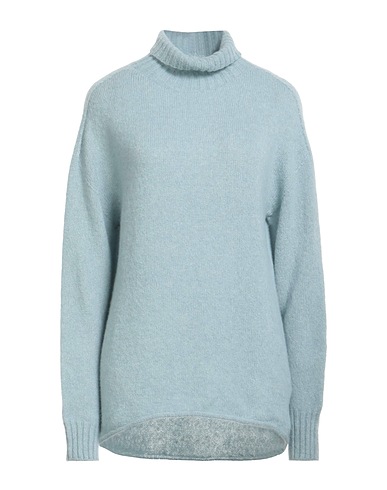 DRUMOHR Cashmere jumper Sky blue 80% Cashmere, 20% Silk