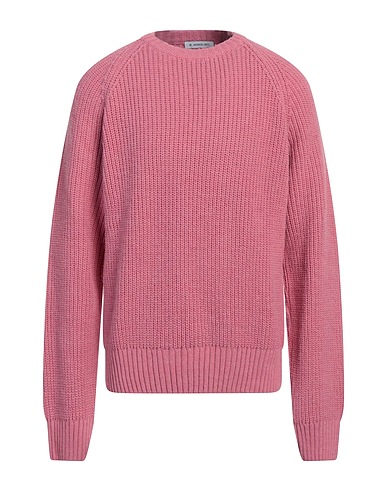 MANUEL RITZ Pullover Rosa 75% Acrilico, 10% Lana, 10% Viscosa, 5% Lana di alpaca