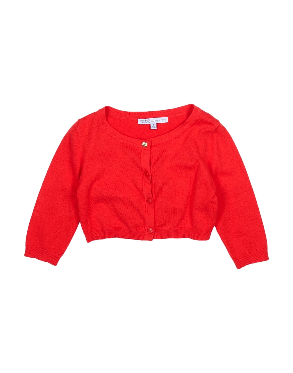 PATRIZIA PEPE - Wickelpullover