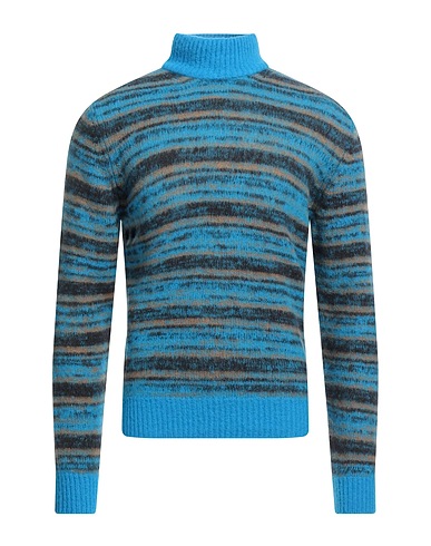 DRUMOHR Dolcevita Azzurro 100% Lana d'agnello