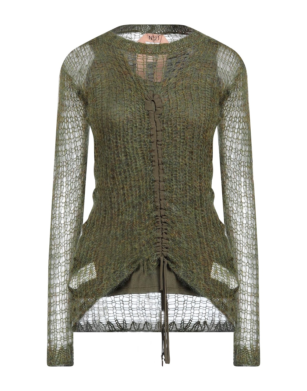 N°21 - Πουλόβερ