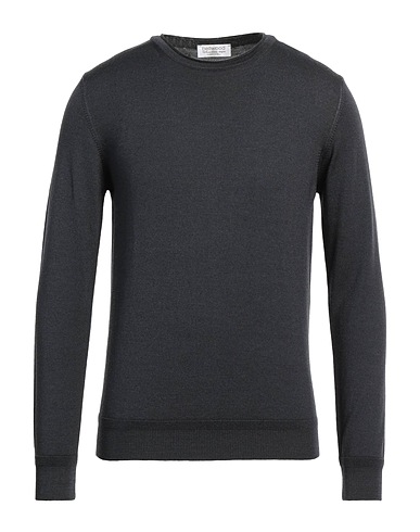 BELLWOOD Pullover Piombo 100% Lana Merino
