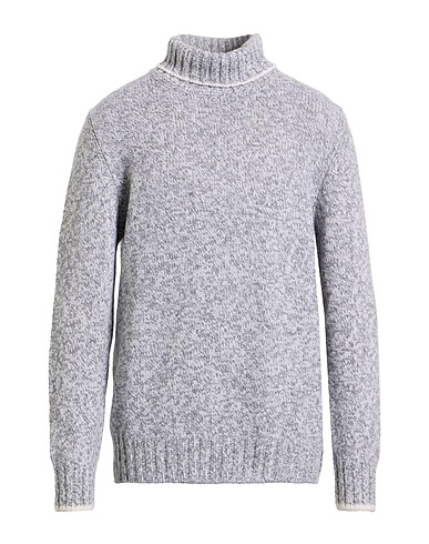 GRAN SASSO Polo neck 100% Virgin Wool
